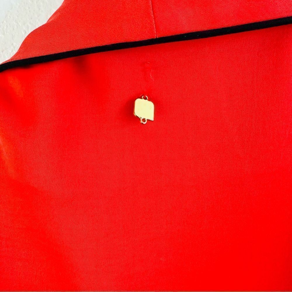 Fabletics‎ Red Calf Length Robe - Picture 4 of 4